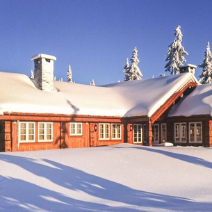 Beautiful Home In Sjusjoen