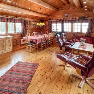 Beautiful Home In Svingvoll With Sauna