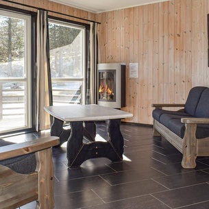 Beautiful vacation home in Hemsedal, a perfect starting point for an active vacation.