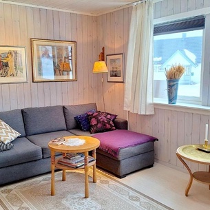 Berlevåg Apartment