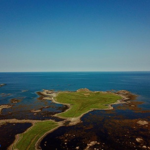 Bird View Lofoten