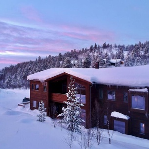 Bjørnfjell Mountain Lodge