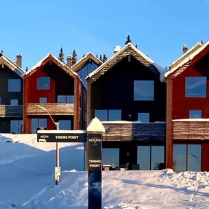 Brand new Chalet-apart slope Hafjell Mosetertoppen