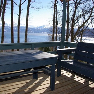 Cabin In Meditative Oakwood Unit 4