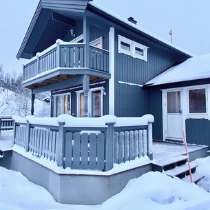 Cabin Riverqueen - great choice for families