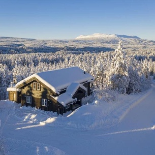 Cabin with sauna in Trysil