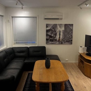 central apartment in Tromso