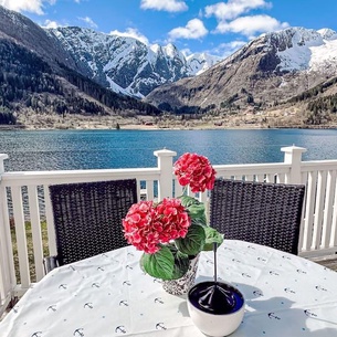 Chalet Villa Esefjord by Interhome