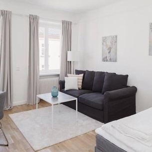 Charmy Area! Perfect and comfortable apartment for your visit in Stockholm