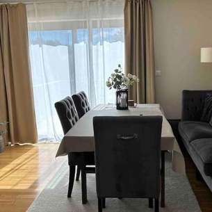 comfortable apartment outside Kristiansand