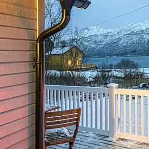 Cosy house in the Norwegian countryside Unique experiences.