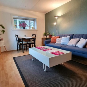 Cosy Tromsoe Apartment