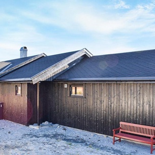 Cottage in a beautiful location in Storåsen.