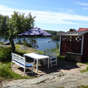 Cottage with stunning sea views in Stockholm archipelago