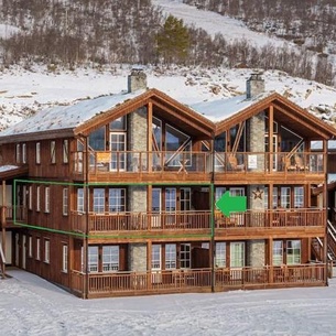 Cozy Apartment close to Hovden alpine centre