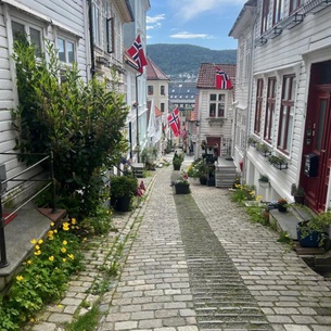 cozy apartment in Bergen