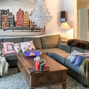 Cozy Apartment In Sigtuna With Wifi