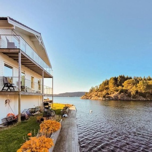 Cozy Apartment In Vestre Vinnesvåg With Kitchen