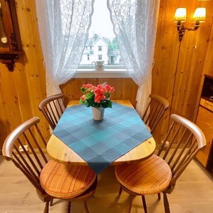 Cozy apartment Leknes Lofoten