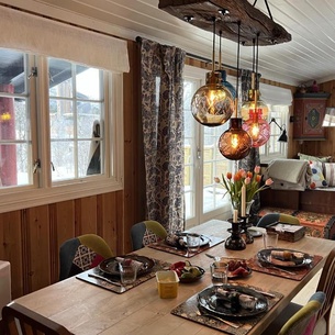 Cozy cabin in the center of Geilo