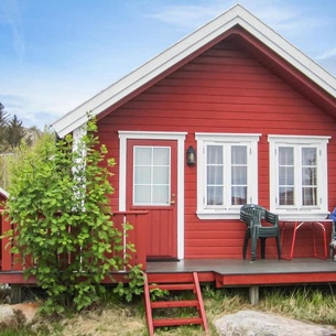Cozy cottage in beautiful natural surroundings.