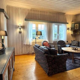Cozy family cabin in Geilo