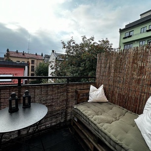 Cozy Grünerløkka Retreat in the Heart of Oslo