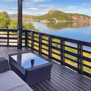 Cozy Home In Hellandsjøen With Kitchen