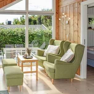 Cozy Home In Melsomvik With House Sea View