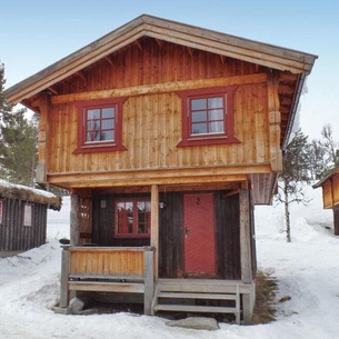 Cozy Home In Ringebu With Kitchen