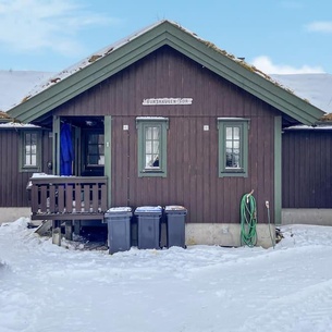 Cozy Home In Rørvik With Wi-Fi