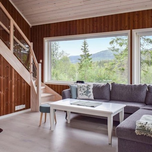 Cozy Home In Skollenborg With Kitchen