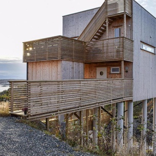 Cozy Home In Søndeled With House Sea View