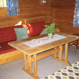 Cozy log cabin in undisturbed location in Haltdalen.