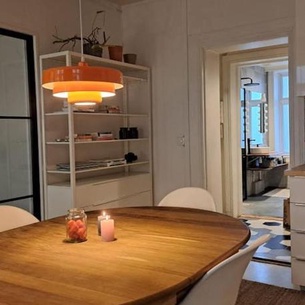 Cozy retreat in the heart of Oslo