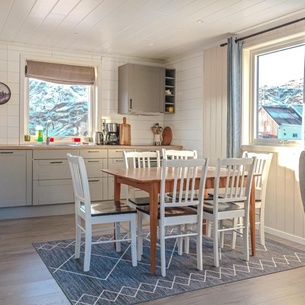 Damperiholmen cabin