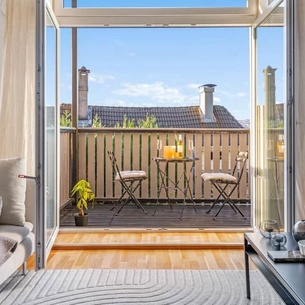 Dinbnb Apartments Calm Surroundings in Sandviken