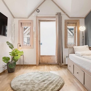 Dinbnb Apartments I Explore Bergen! I 650m To Bryggen I Easy Check-in