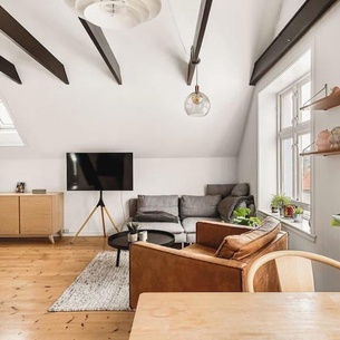 Dinbnb Apartments I Top-Floor For The Explorer! I 400m To Bryggen