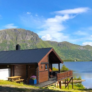 Eagle View Lofoten