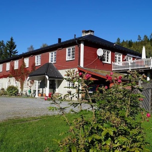 Eco Farm Guesthouse - Kilden Gård