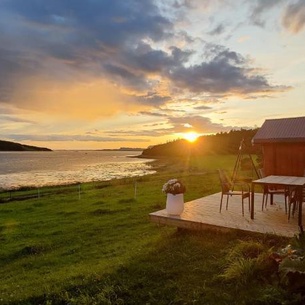 Edvinstua Solbakken Feriehus