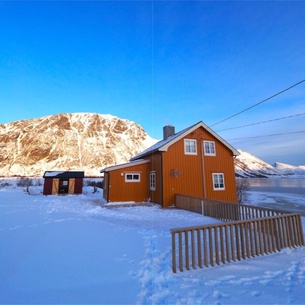 Elstad Farm Lofoten