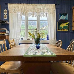 Exclusive and genuine in Lofoten- SAUNA included