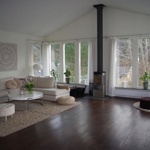 Exclusive house with sea view, close to golf, nature and Stockholm