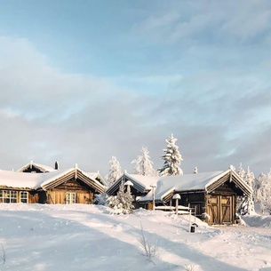 Experience nature at close quarters in this vacation home in every season!