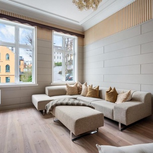 Experience the luxury lifestyle 100m from Bryggen!