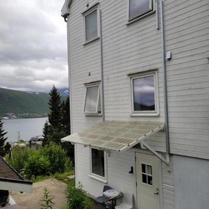 Explore Tromso Apartment with four bedrooms and beautiful view