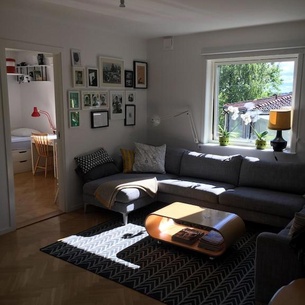 Family friendly house 10 minutes from Sthlm C and Nature reserves