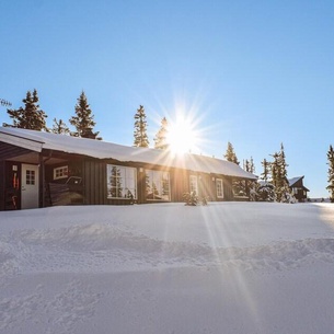 Family-friendly vacation home in a quiet location, on a street with little traffic.